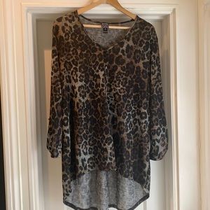 Clara Sun Woo - lightweight knit sweater tunic